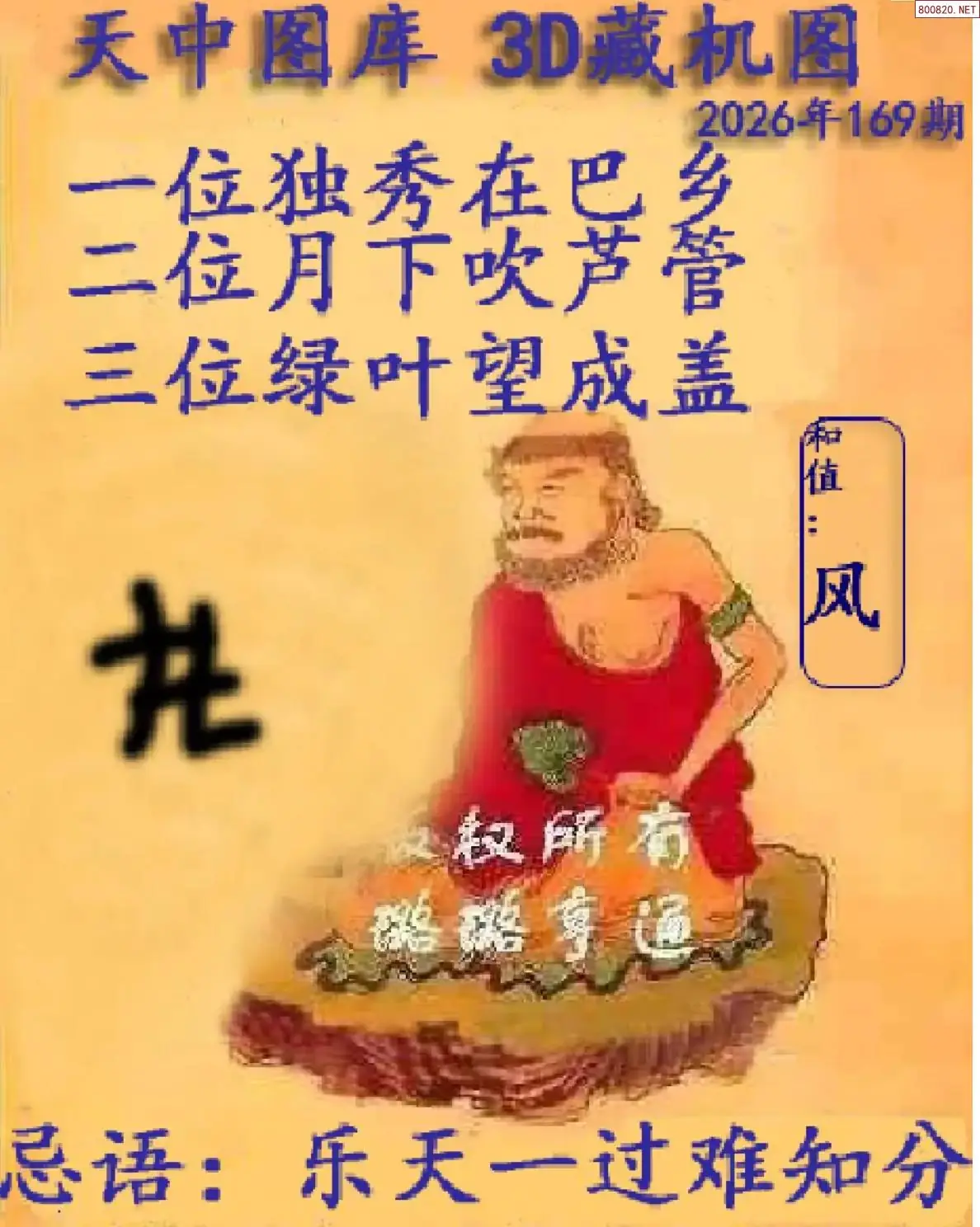 A06天中藏机图