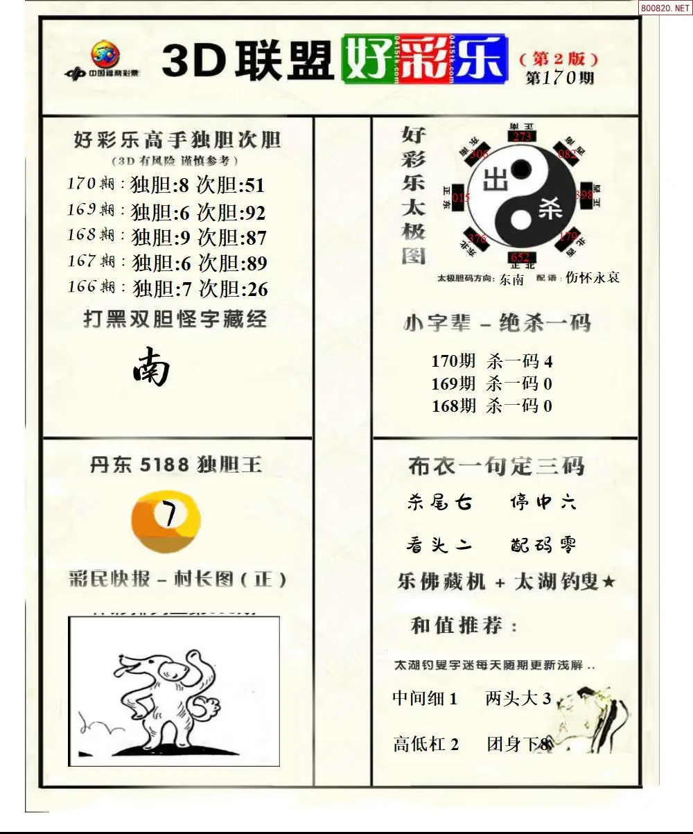 A223联盟好彩乐1