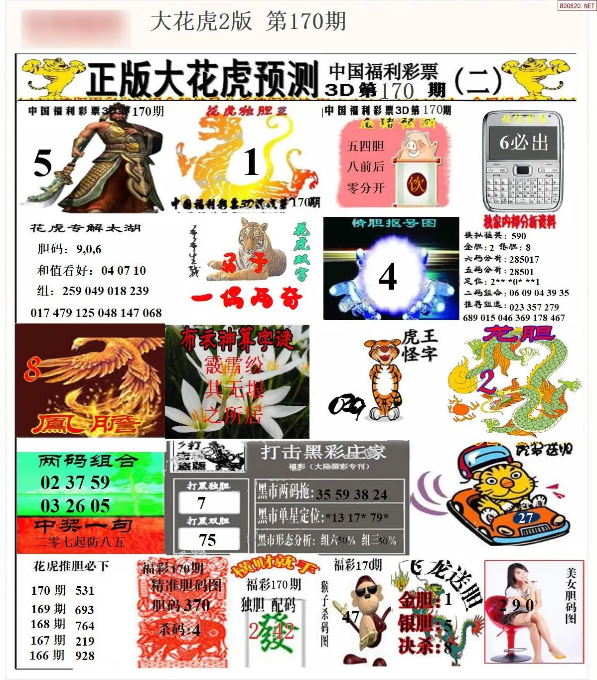 A200大花虎2版