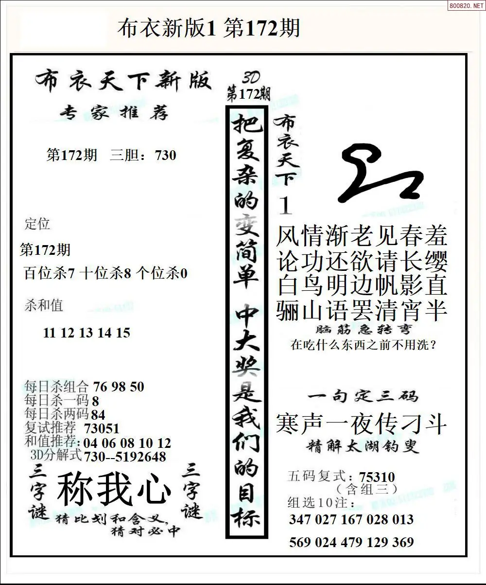 A51新版布衣1