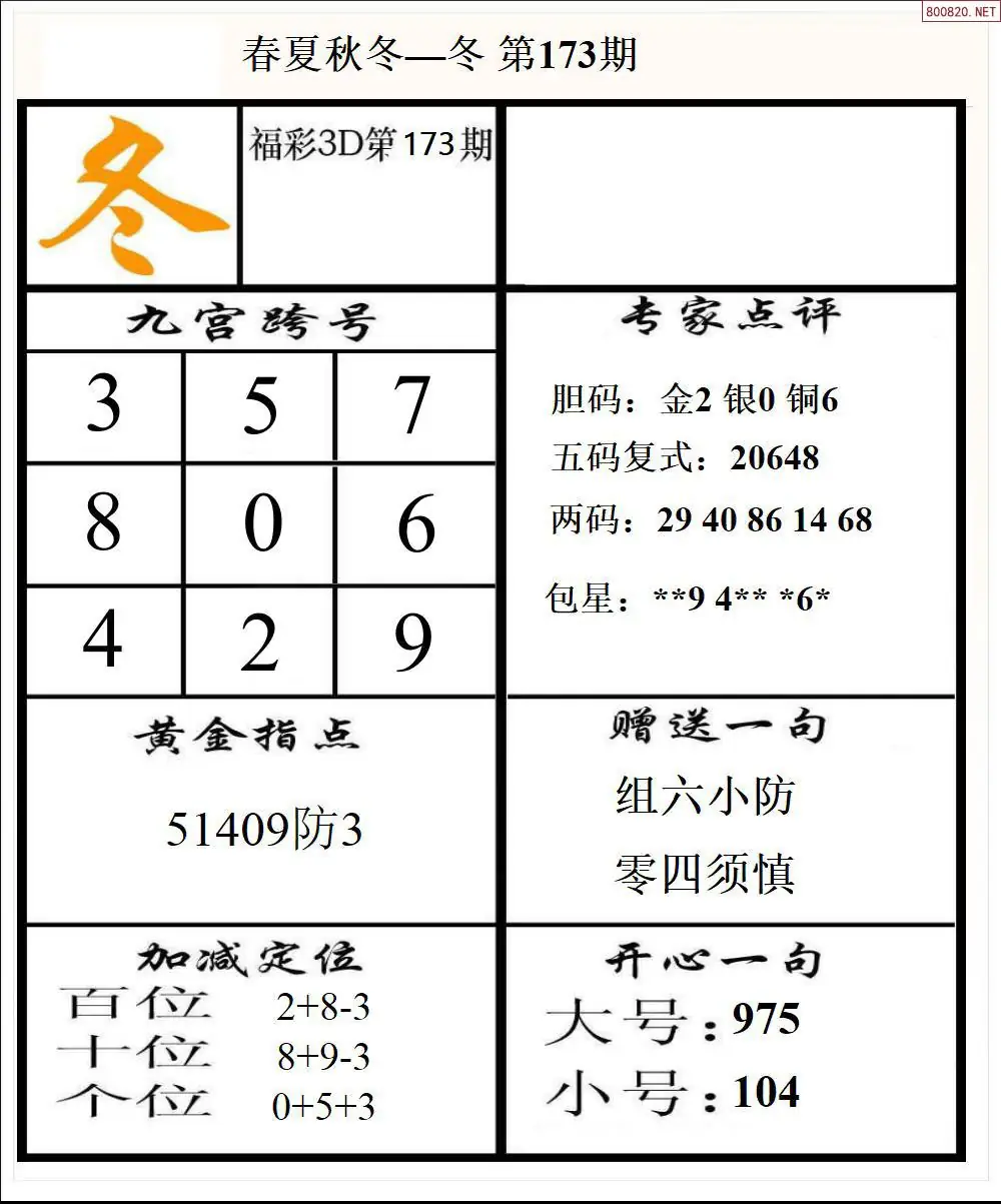 A192春夏秋冬4版