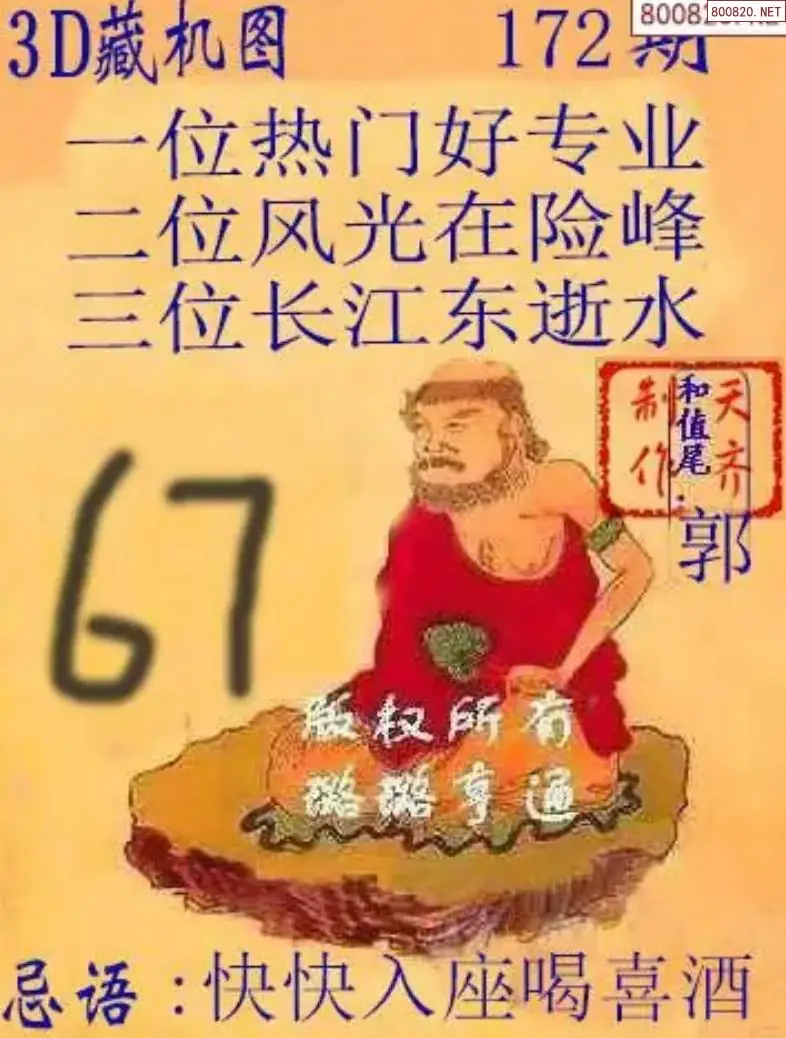 天齐3D藏机图