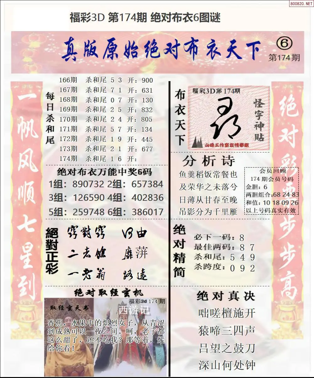 A46绝对布衣6