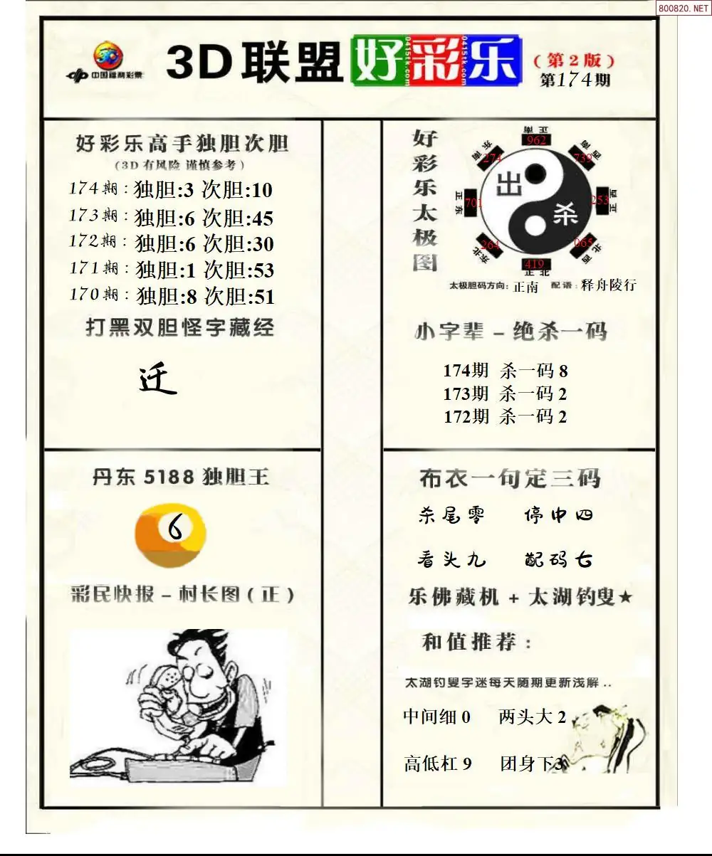 A224联盟好彩乐2
