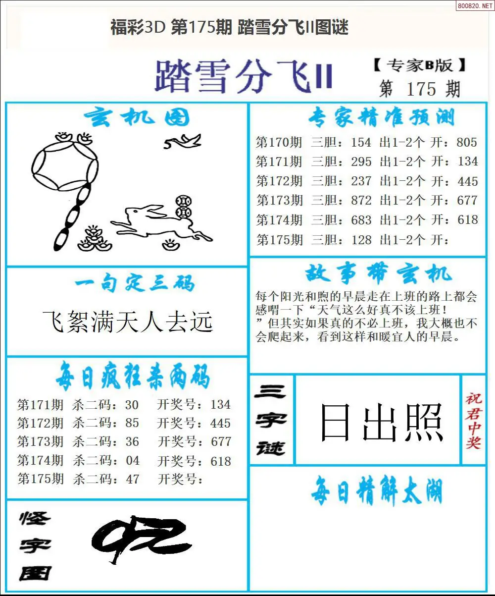 东北彩报2版