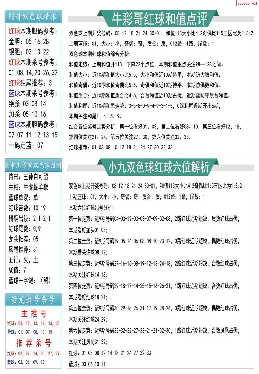 牛彩指南