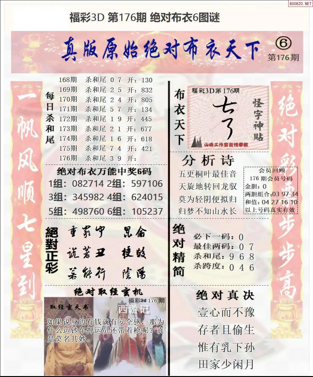 绝对布衣6