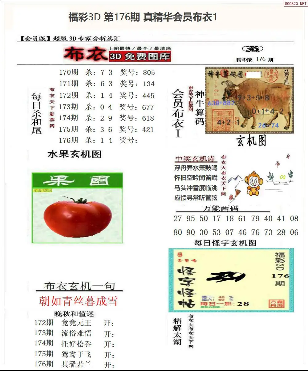 A69真精华会员布衣1