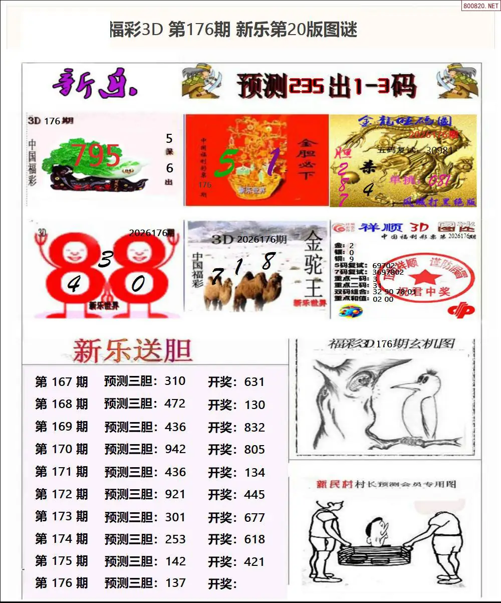 新乐报二版
