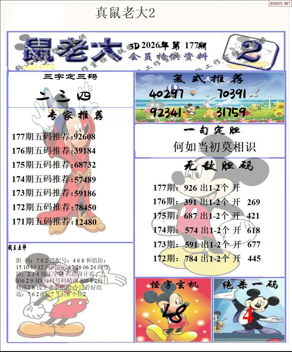 A204鼠老大2版