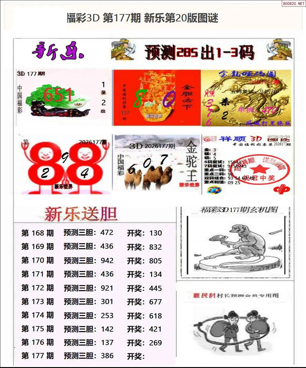 新乐报二版