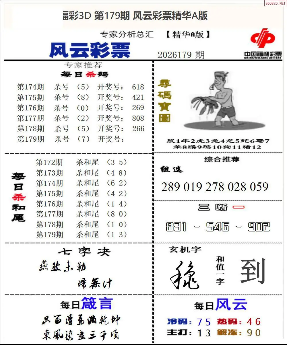 风云彩票精华A