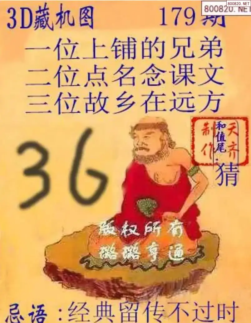 天齐3D藏机图