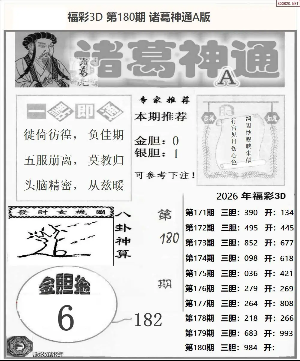 诸葛神通A版