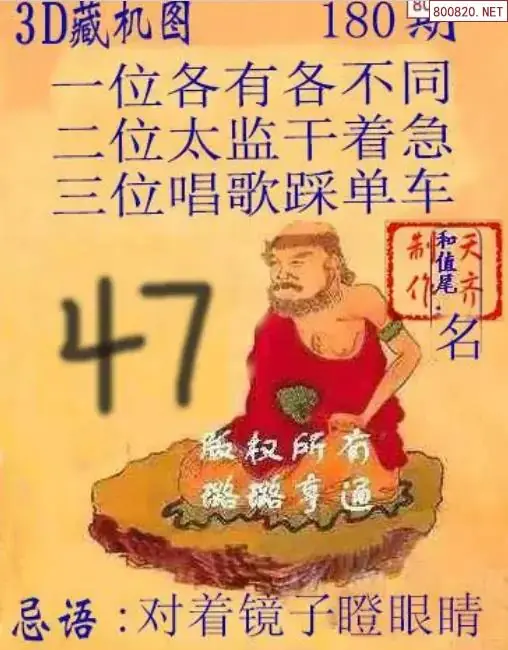 天齐3D藏机图
