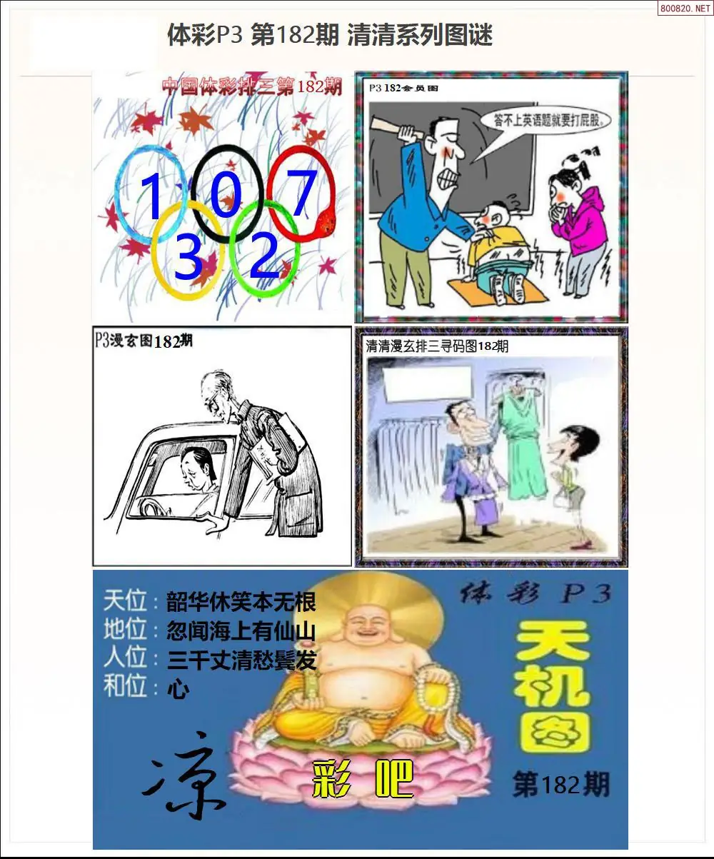 清清P3系列图