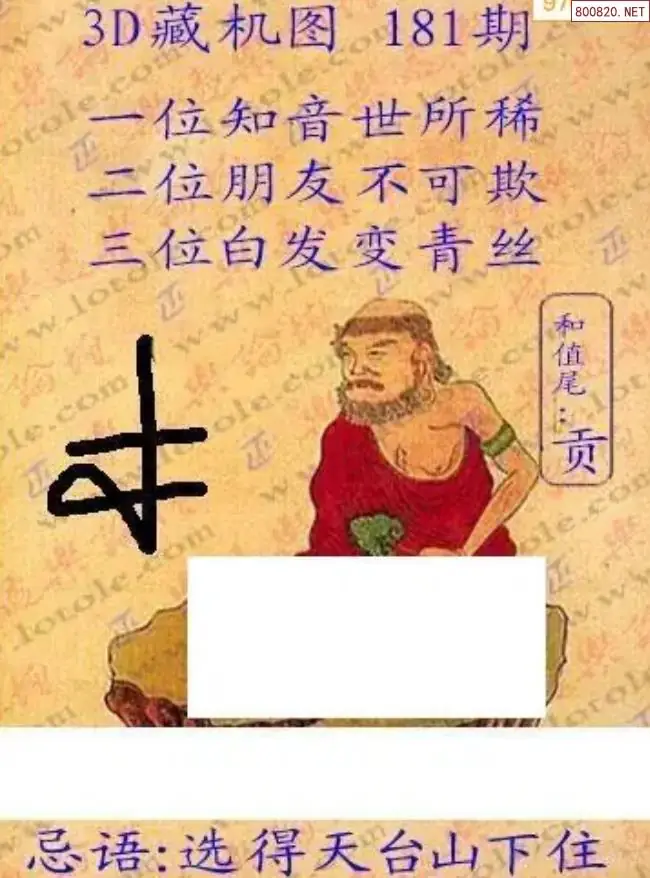 老版3D藏机图