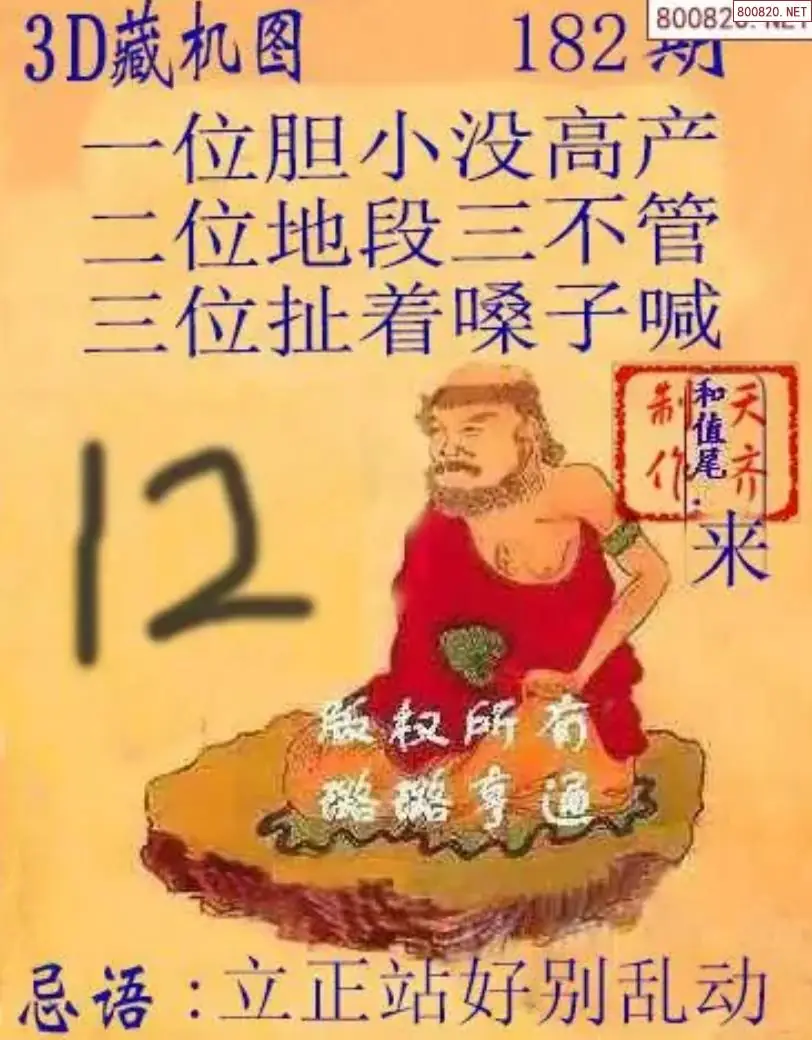 天齐3D藏机图