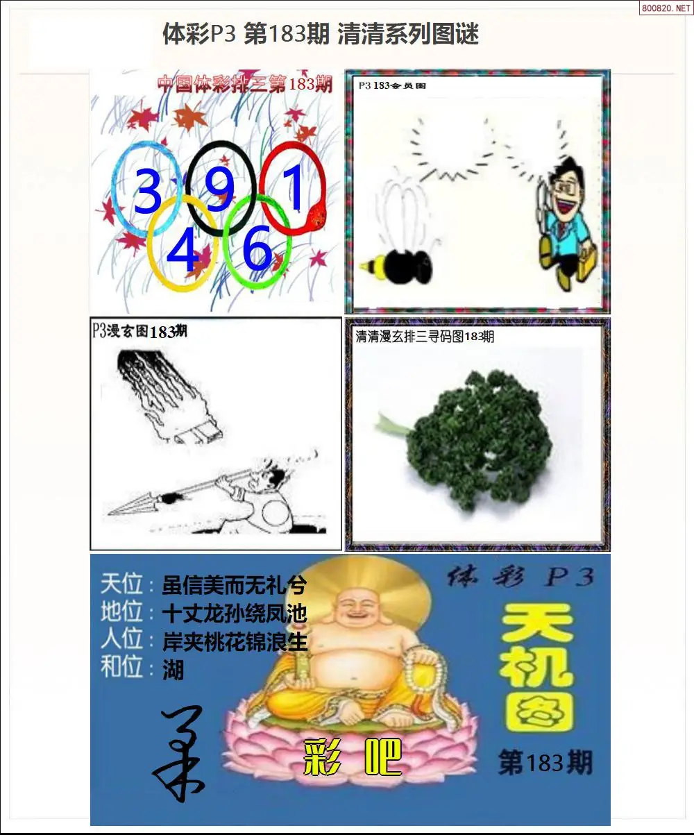 清清P3系列图