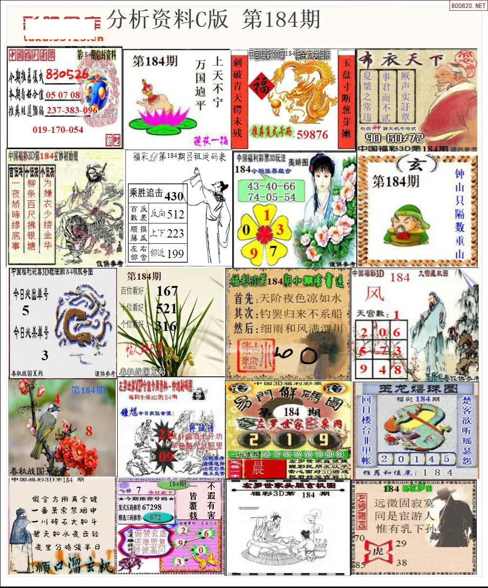 A3653D分析资料C版
