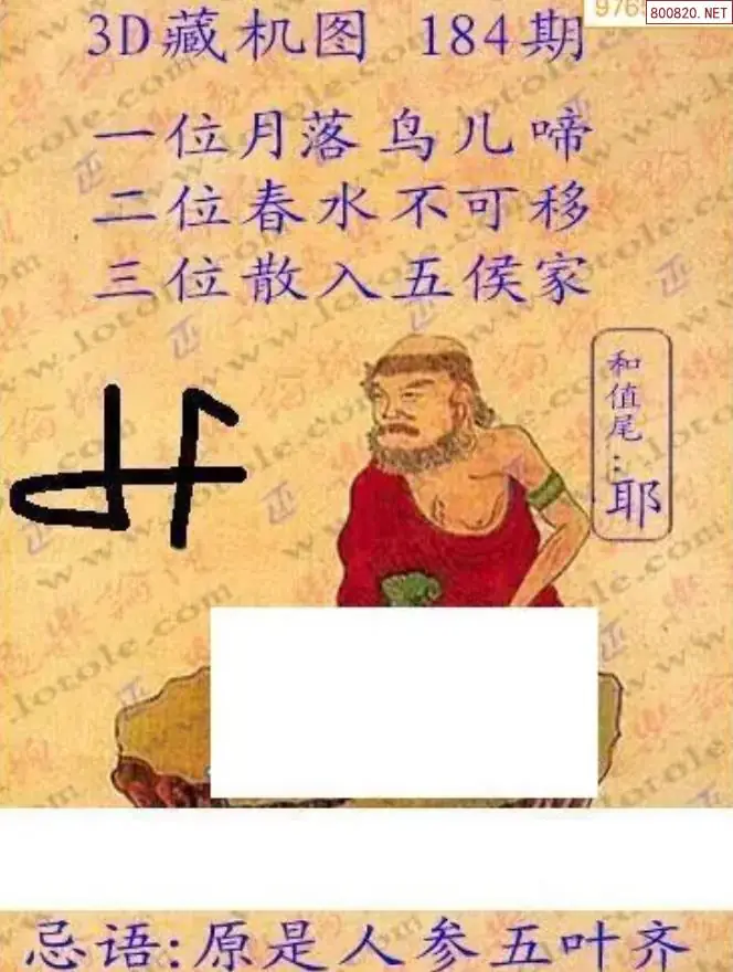 老版3D藏机图