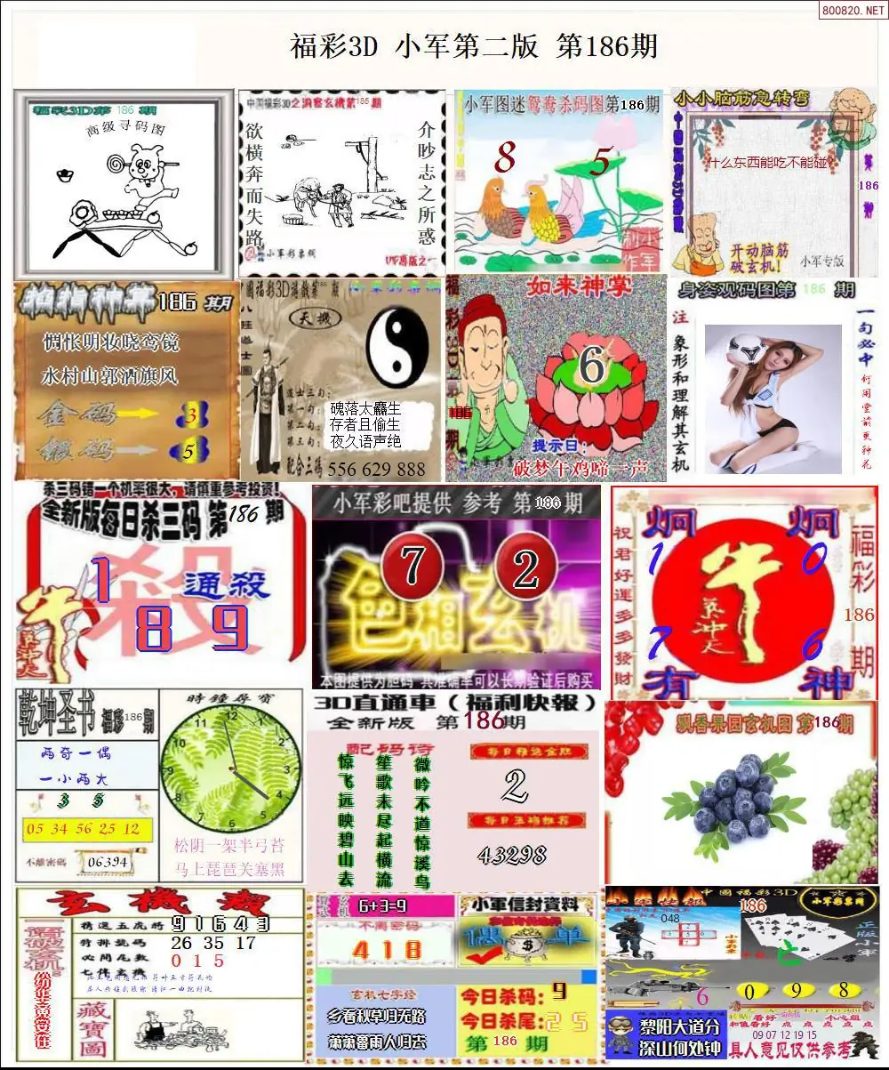 小军图打印版B