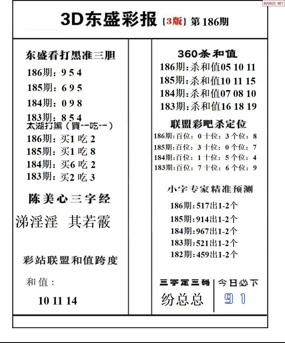 A229东盛彩报3版