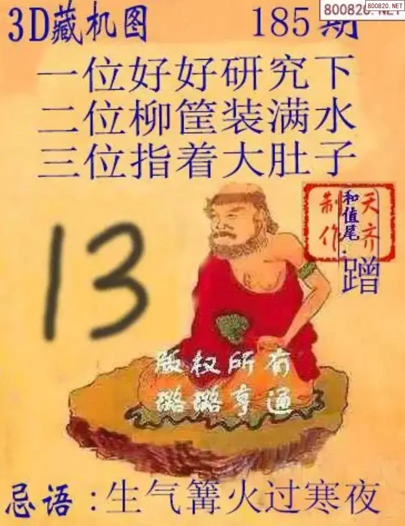 天齐3D藏机图