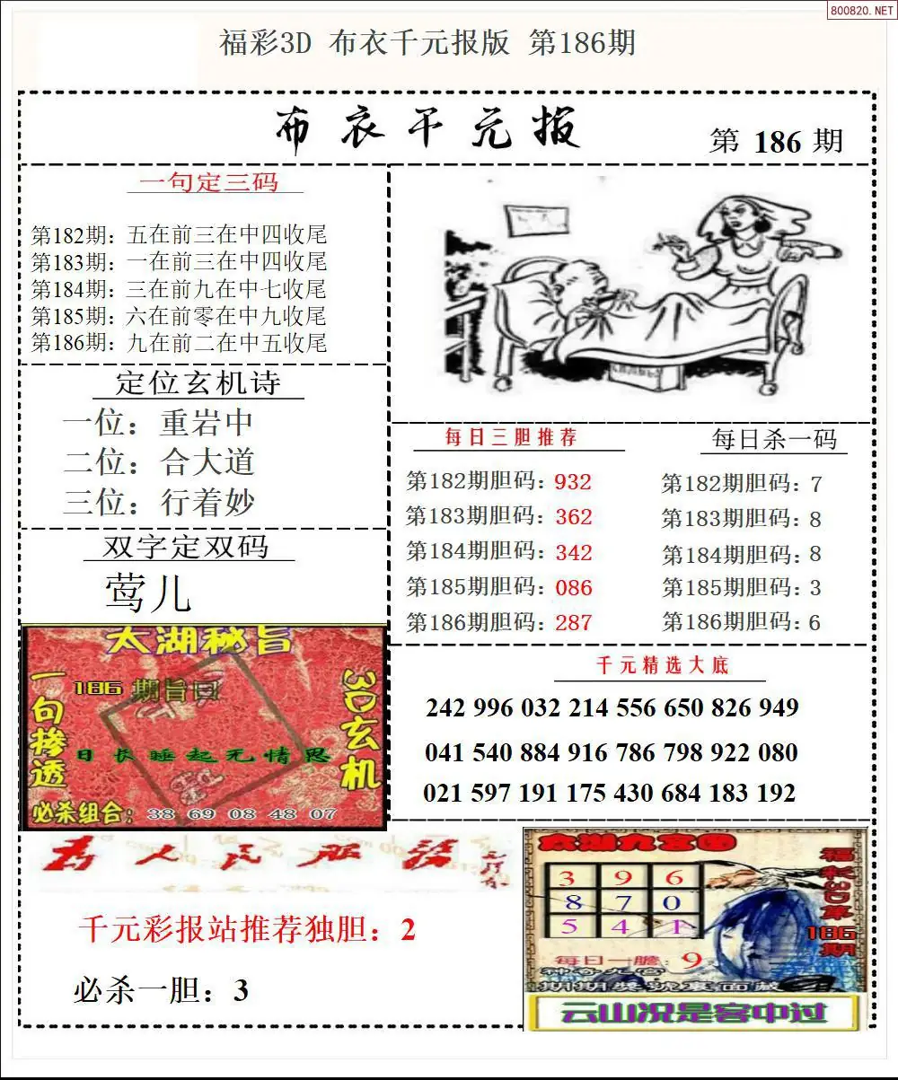 A32布衣千元报