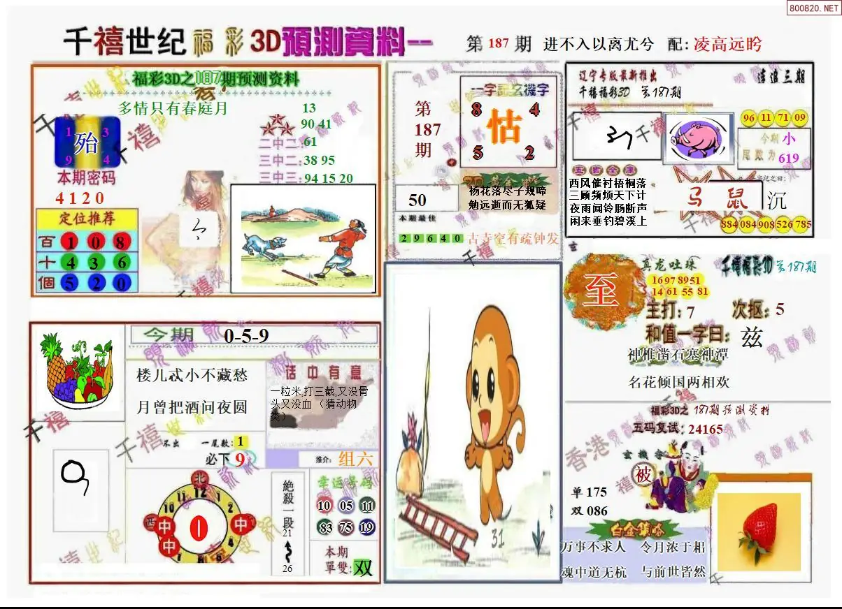 千禧世纪A版