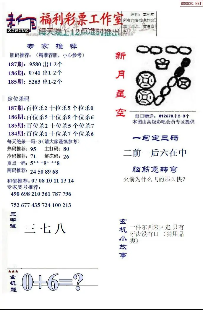 星空图