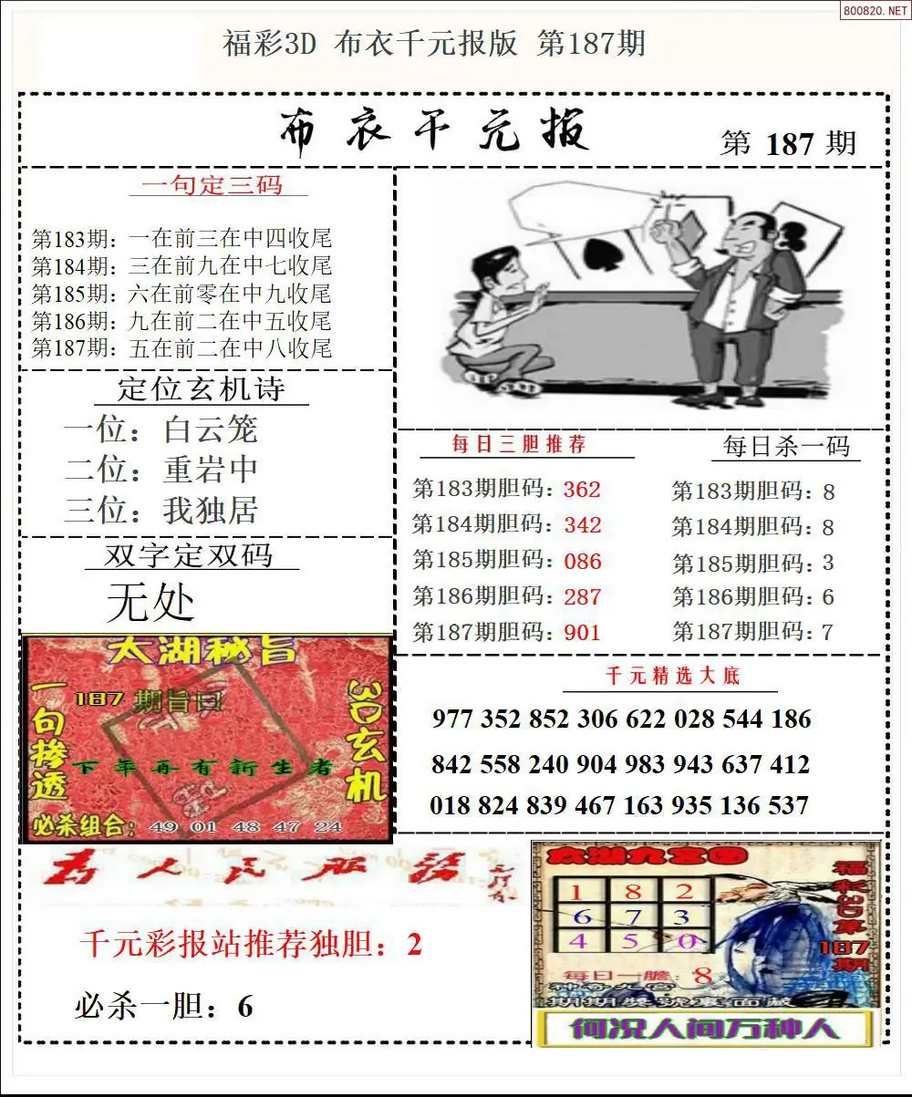 A32布衣千元报