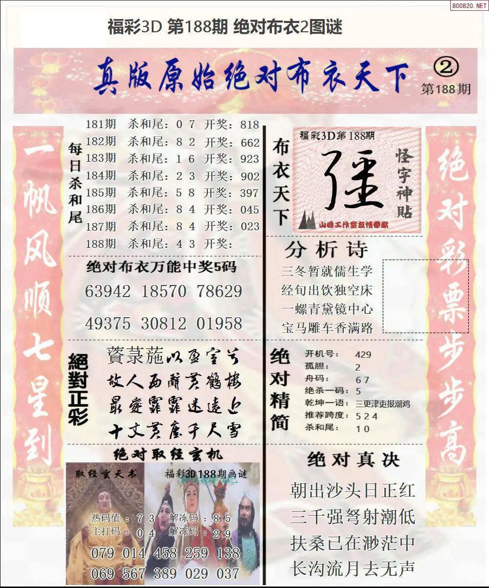 绝对布衣2