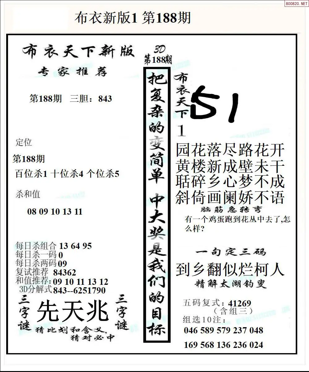 A51新版布衣1