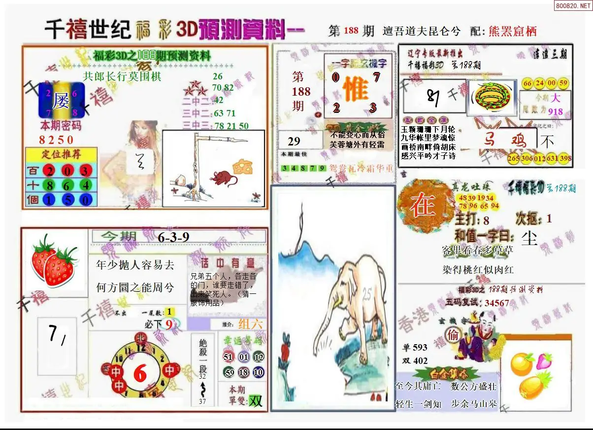 千禧世纪A版