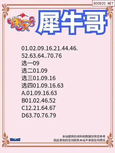 犀牛哥推荐