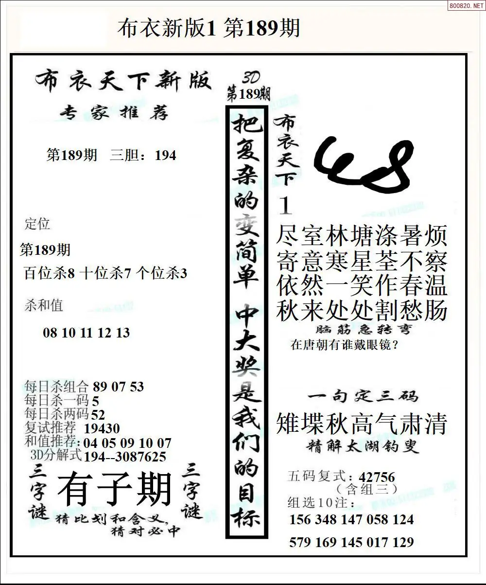 A51新版布衣1