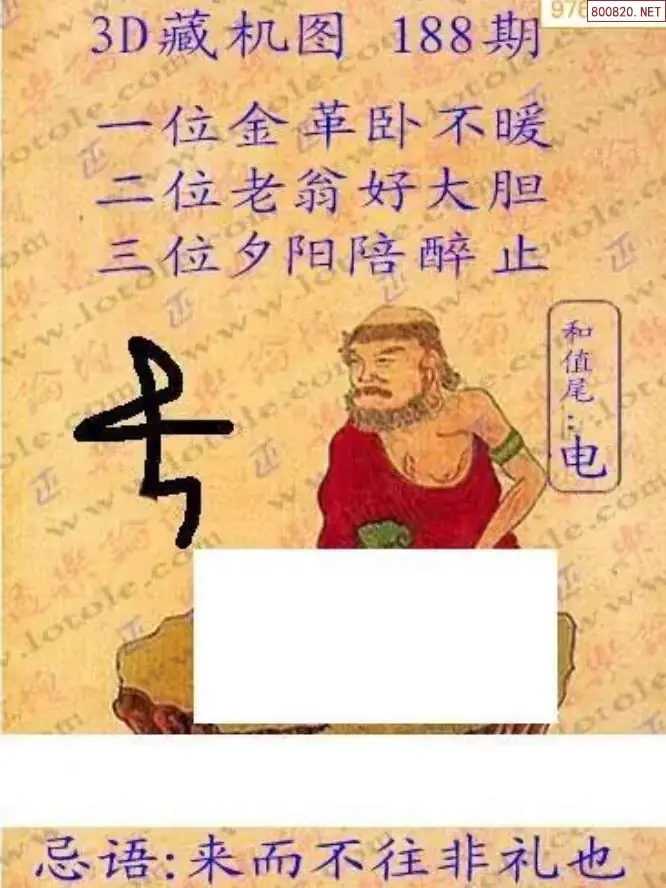 老版3D藏机图
