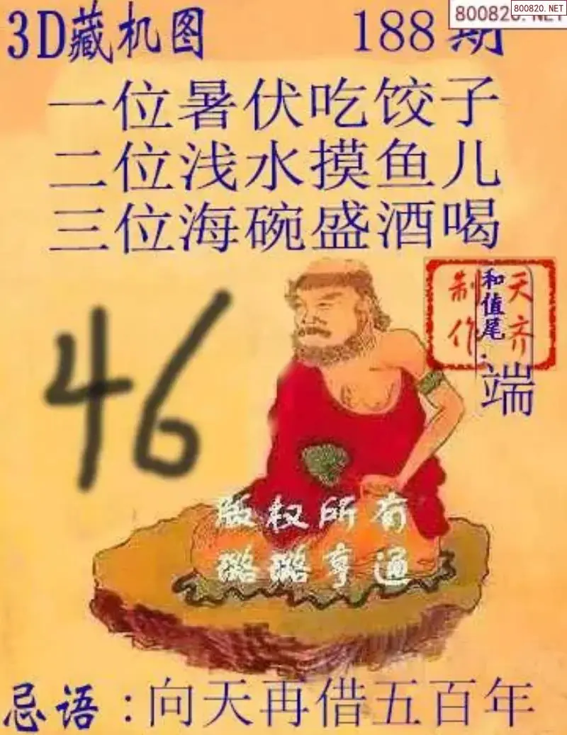 天齐3D藏机图