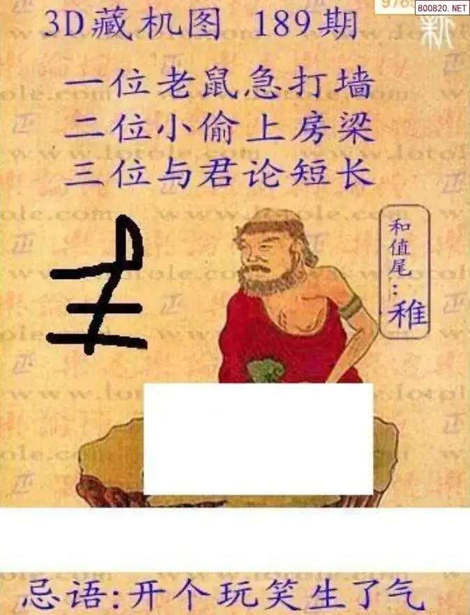 新版3D藏机图