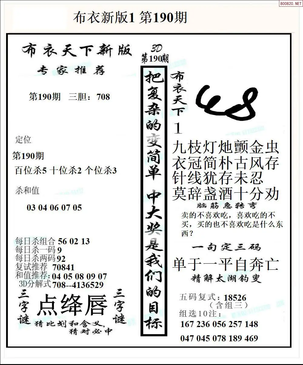A51新版布衣1