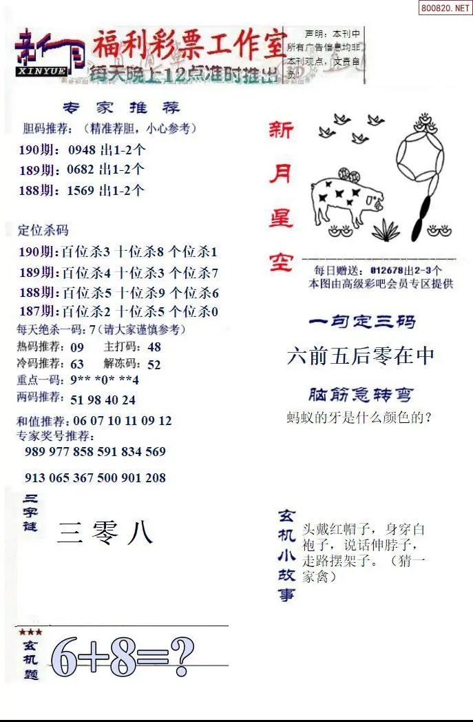 星空图