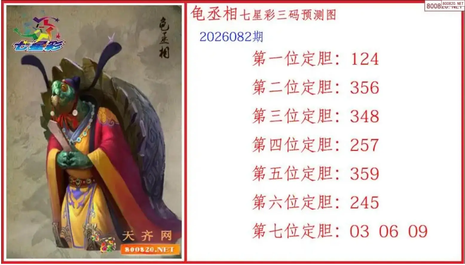 丞相杀号图