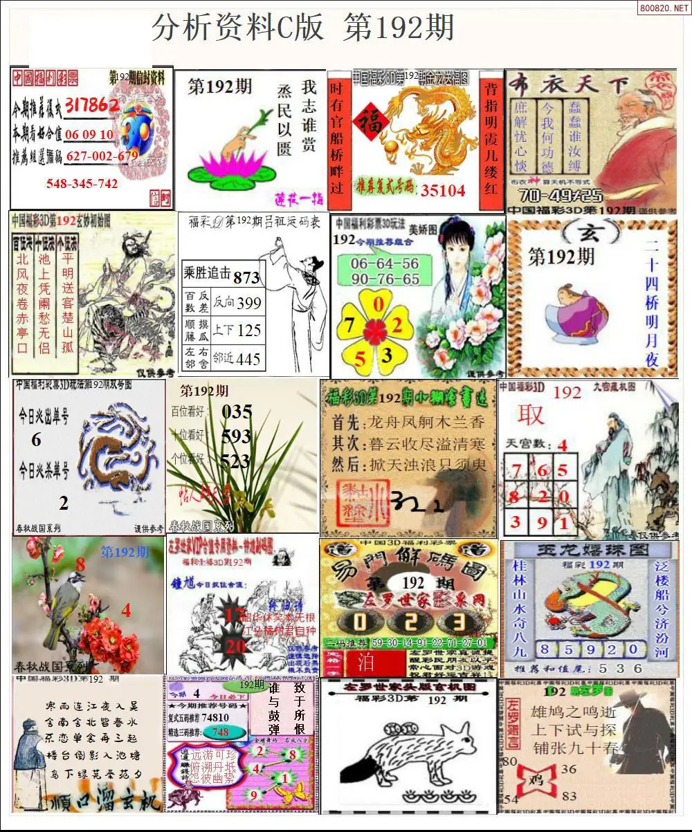 A3653D分析资料C版