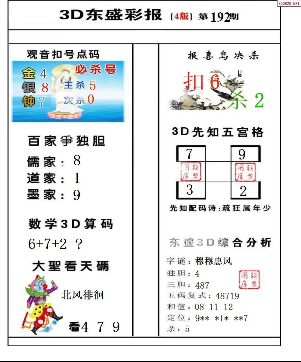 A230东盛彩报4版
