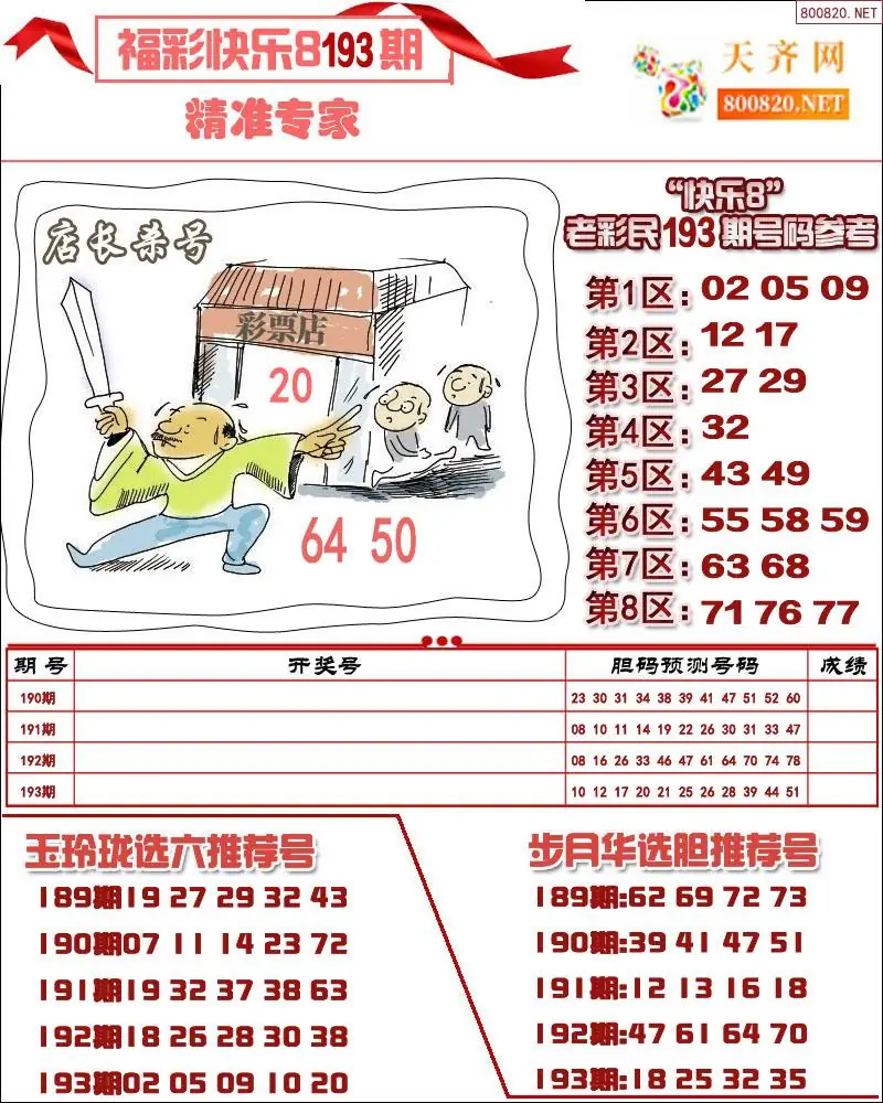 快乐8专家荐号