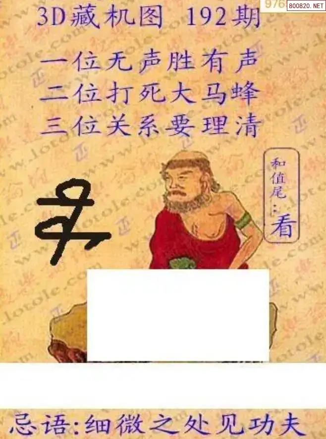 老版3D藏机图