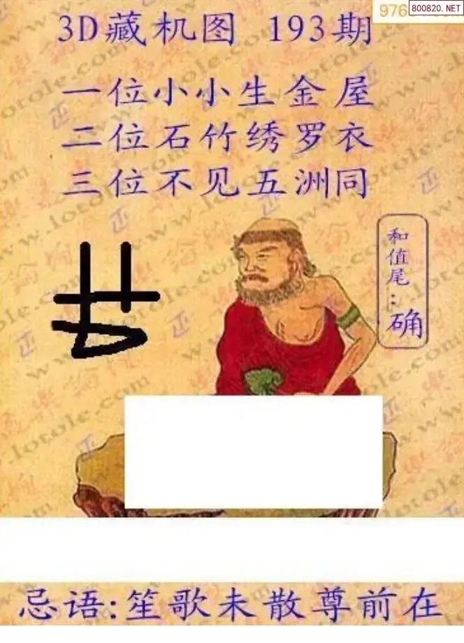 老版3D藏机图