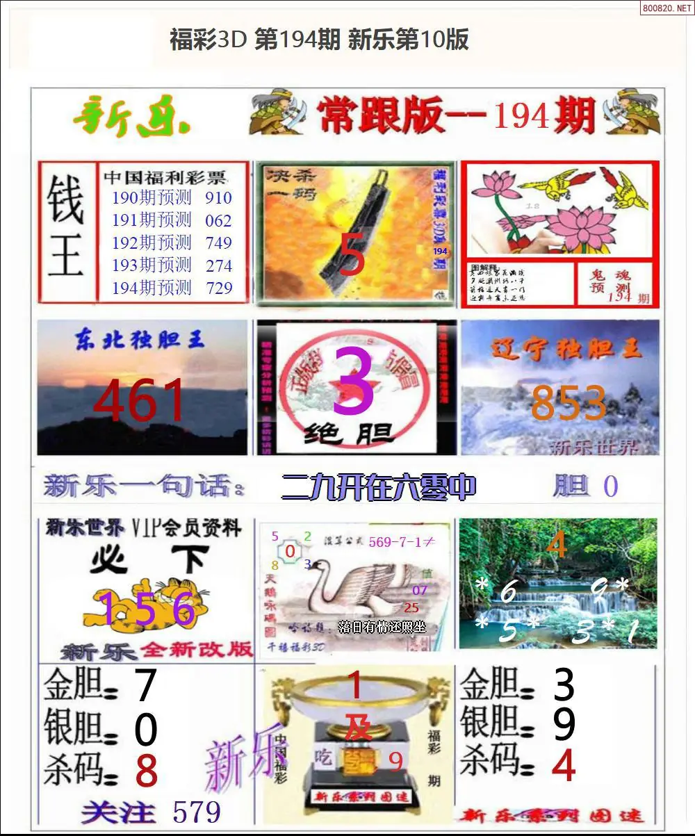 新乐报一版