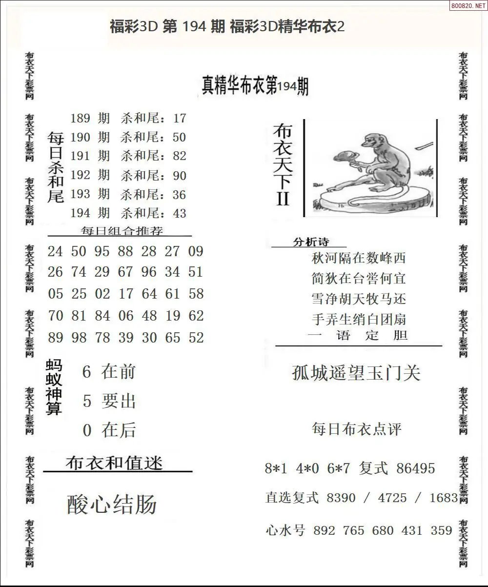 A34精华布衣2